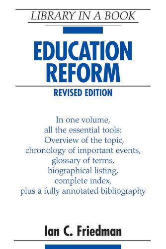 Education Reform