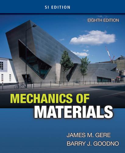 Mechanics of Materials, SI Edition