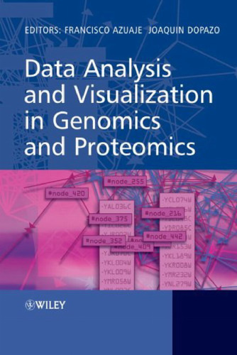 Data analysis and visualization in genomics and proteomics