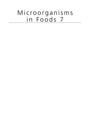 Microbiological Testing in Food Safety Management