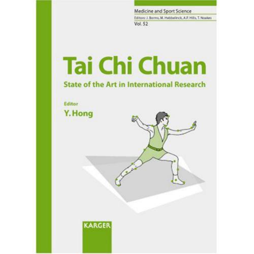 Tai Chi Chuan: State of the Art in International Research