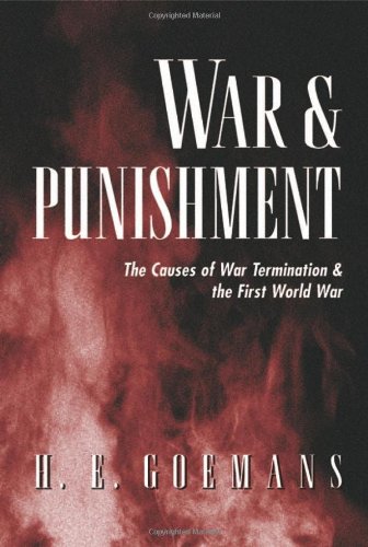 War and Punishment