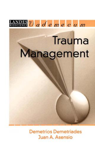 Trauma Management