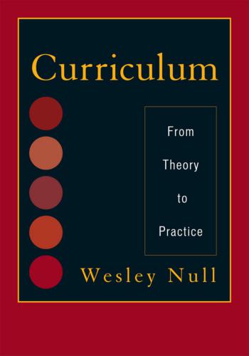 Curriculum: From Theory to Practice