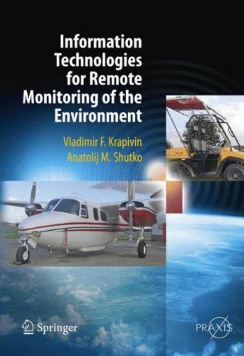 Information Technologies for Remote Monitoring of the Environment