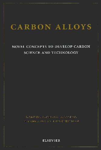Carbon Alloys Novel Concepts