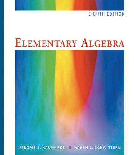Elementary Algebra