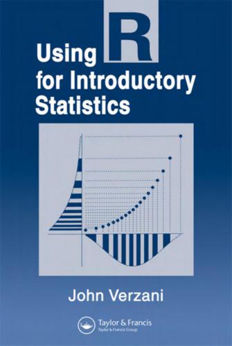 Using R for Introductory Statistics