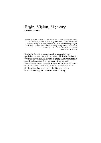 Brain, Vision, Memory