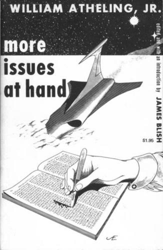 The Issue at Hand. Studies in Contemporary Magazine Science Fiction
