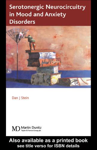 Cognitive-Affective Neuroscience of Depression and Anxiety Disorders