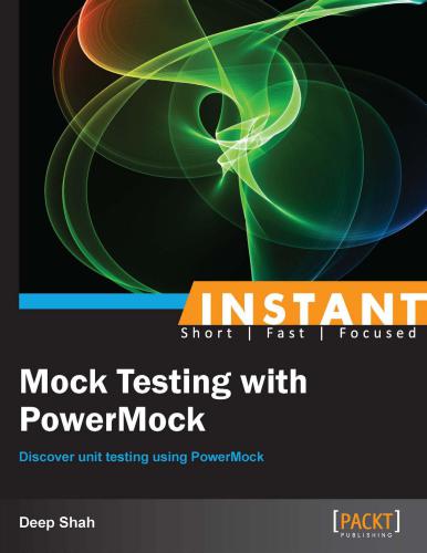 Instant Mock Testing with PowerMock