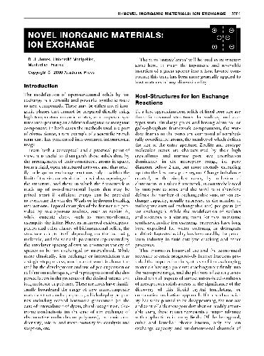 Chromatography Encyclopedia Of Separation Science