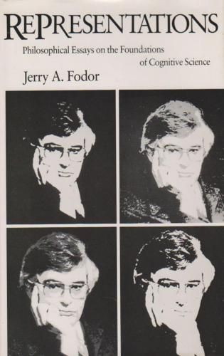 RePresentations Philosophical Essays on the Foundations of Cognitive Science