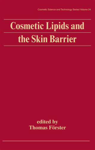 Cosmetic Lipids and the Skin Barrier