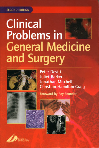 Clinical Problems in General Medicine and Surgery