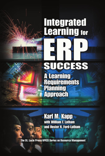 Integrated Learning for ERP Success: A Learning Requirements Planning Approach