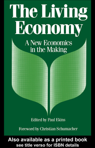 The Living Economy