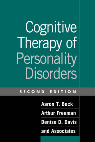 Cognative Therapy of Personality Disorders