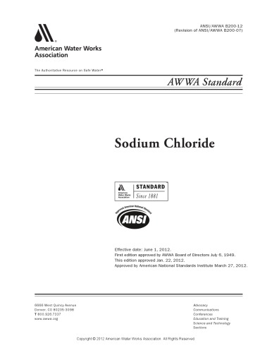 Sodium chloride