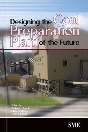 Designing the coal preparation plant of the future