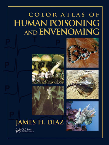 Color Atlas of Human Poisoning and Envenoming