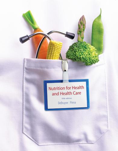 Nutrition for Health and Healthcare