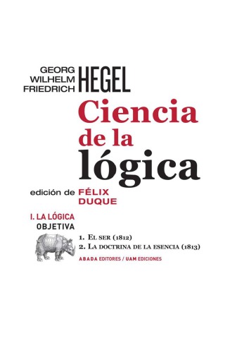 Ciencia de la Lógica
