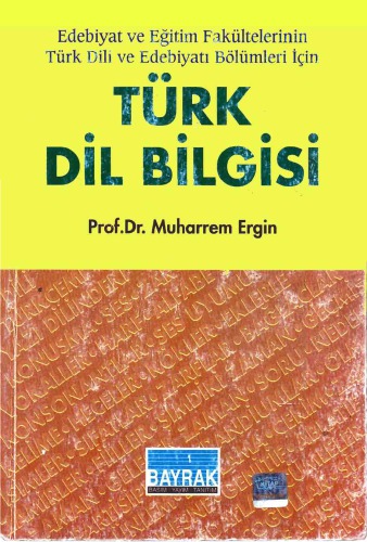 Türk Dil Bilgisi