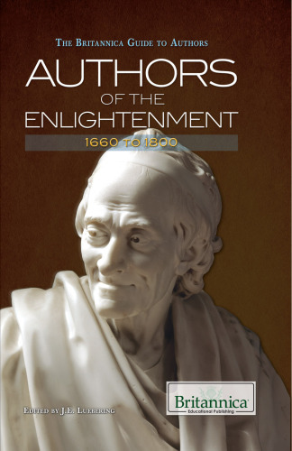 Authors of the Enlightenment: 1660 to 1800
