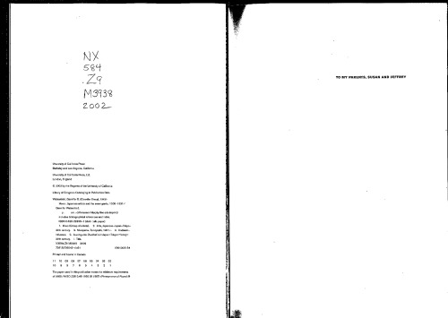 Mavo : Japanese artists and the avant-garde, 1905-1931