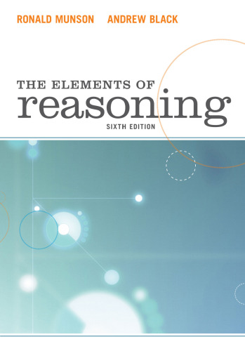 The Elements of Reasoning