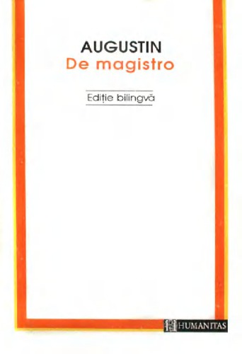 De magistro