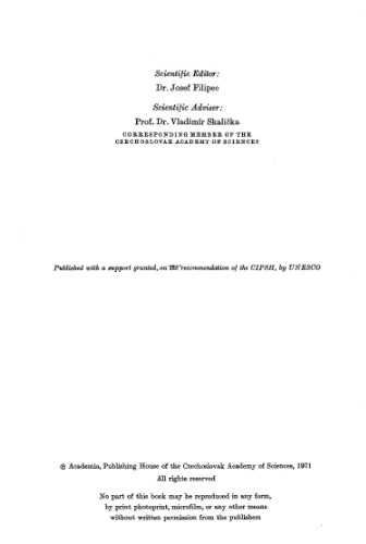 Manual of Lexicography