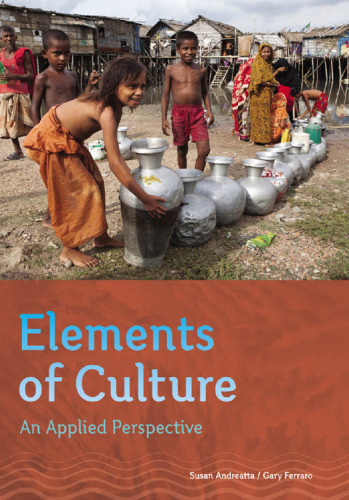 Elements of Culture: An Applied Perspective