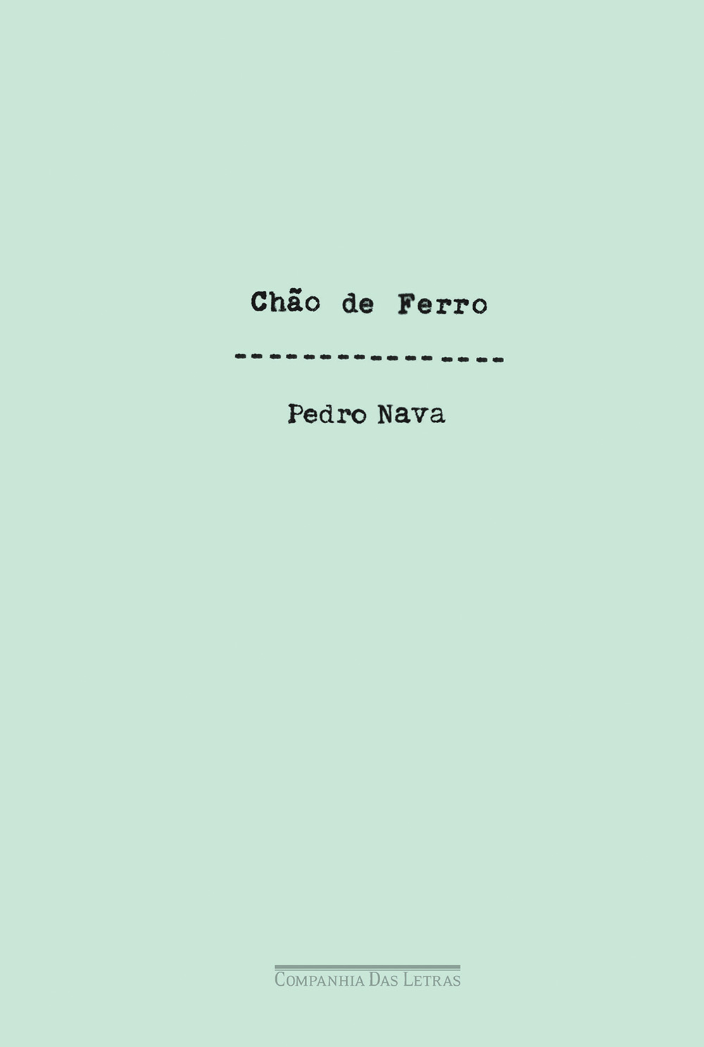 Chão de Ferro