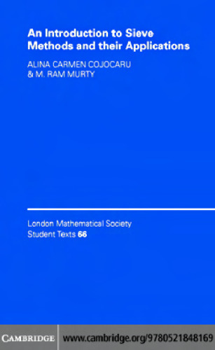 An introduction to sieve methods and their applications
