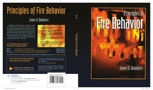 Principles of Fire Behavior