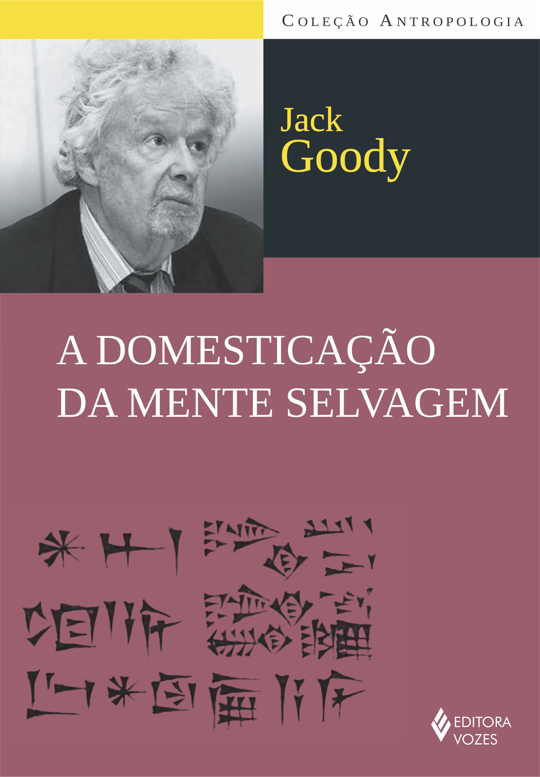 A DomesticaçãЈo da Mente Selvagem