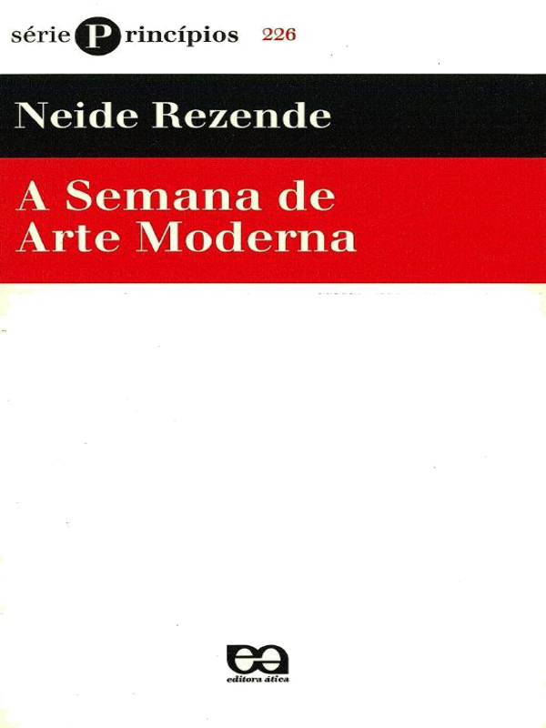 A Semana de Arte Moderna