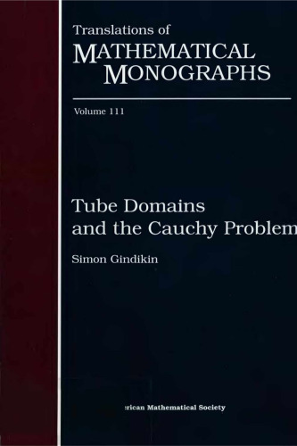 Tube domains and the Cauchy problem