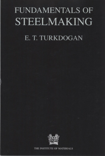 Fundamentals of steel making