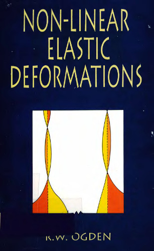 Non-Linear Elastic Deformations