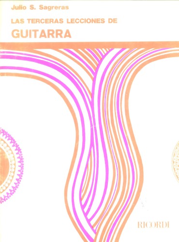 Las Terceras Lecciones de Guitarra