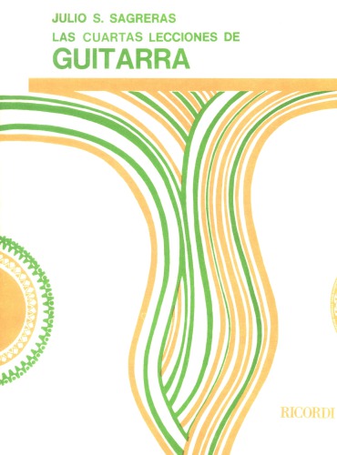 Las Cuartas Lecciones de Guitarra
