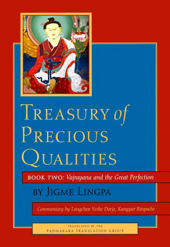 Treasury of Precious Qualities: Book Two