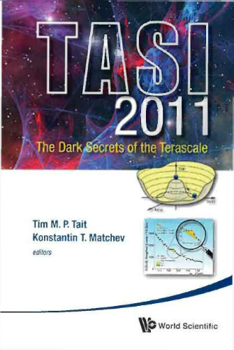 The Dark Secrets of the Terascale