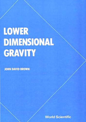 Lower Dimensional Gravity