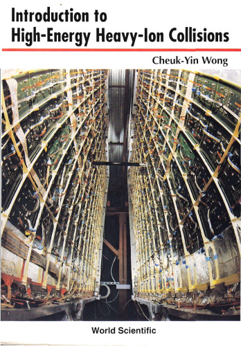 Introduction to High-Energy Heavy-Ion Collisions