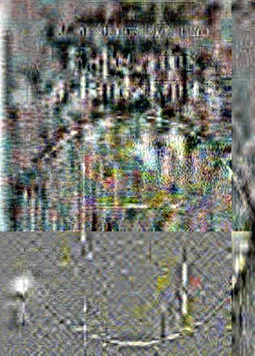 Espectros y Fantasmas